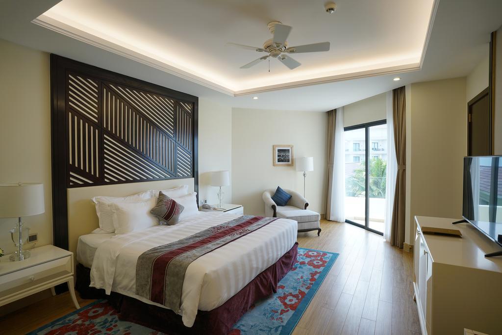 Vinpearl Hoi An Villas Exteriör bild