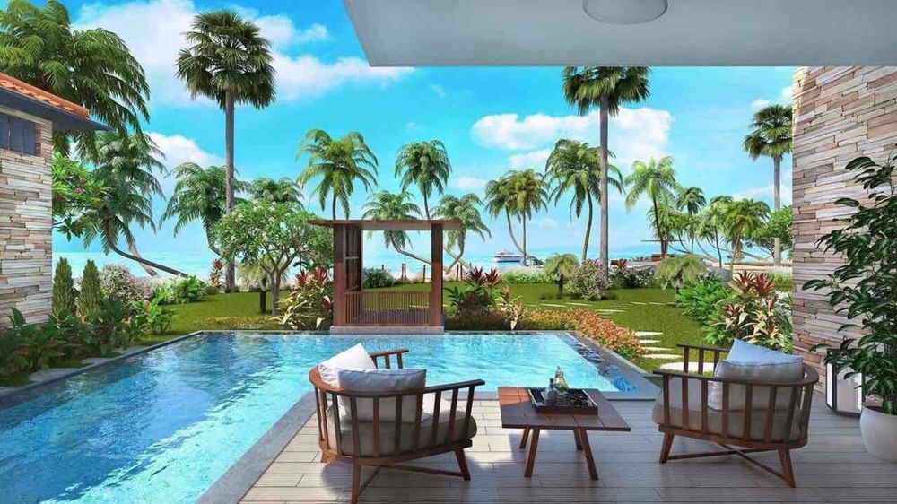 Vinpearl Hoi An Villas Exteriör bild