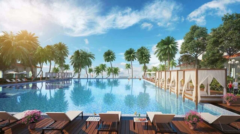 Vinpearl Hoi An Villas Exteriör bild